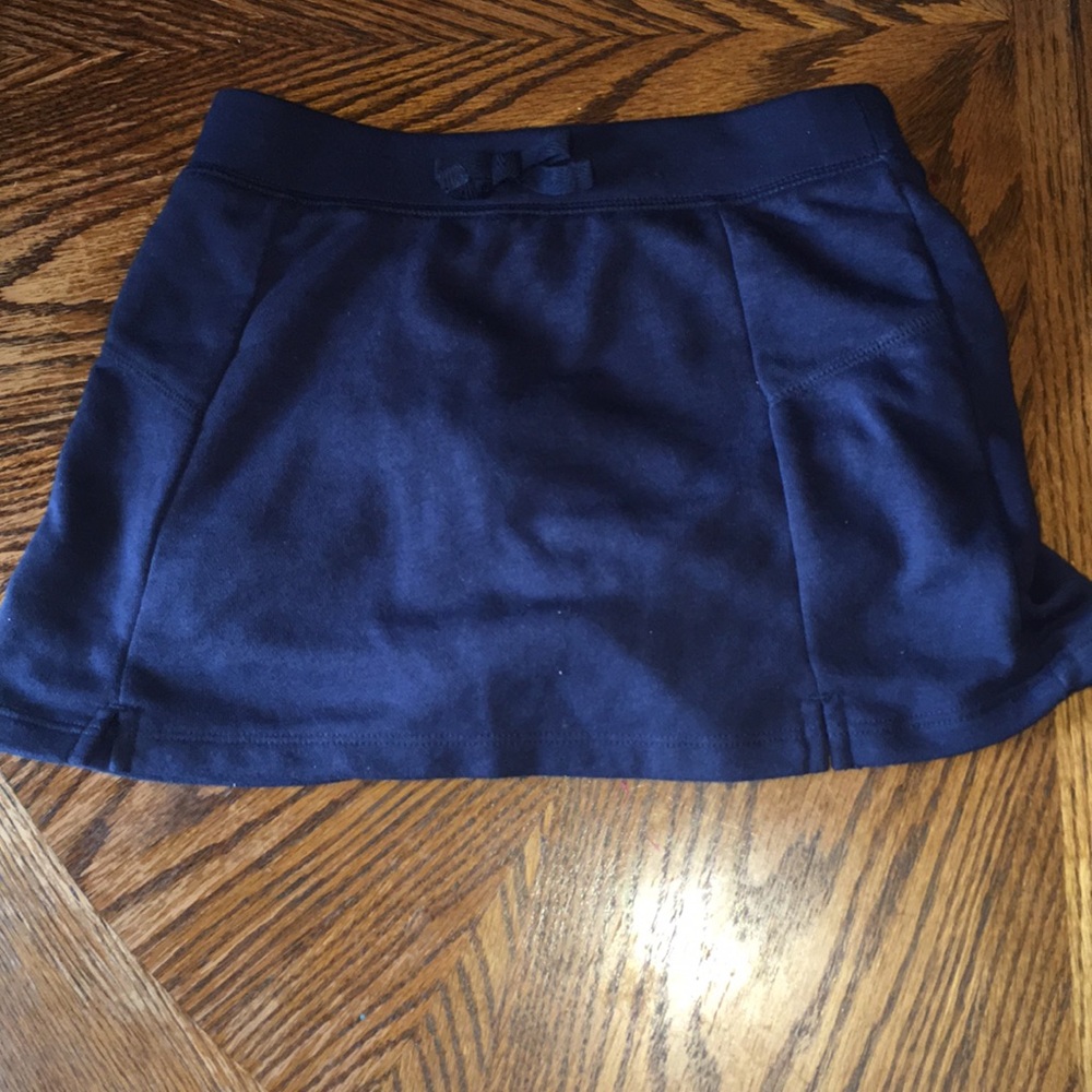 🌸 GIRL’S BLUE ATHLETIC SKORT 🌸